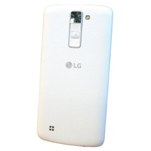 LG K8 Smartphone (12,7 cm (5 Zoll) 8GB weiß
