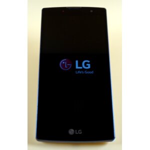 LG Magna Smartphone (12,7 cm (5,0 Zoll) HD IPS-Display 8GB weiß