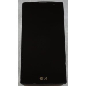 LG G4c Smartphone metallic titan