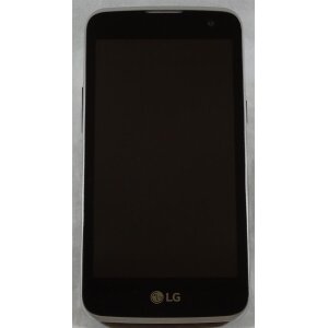 LG K4 K130 Smartphone blau