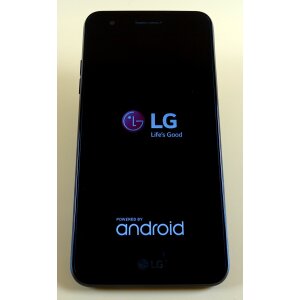 LG LGM160 12,7 cm (5,1 Zoll) K4 (2017) (5MP Kamera) 8 GB