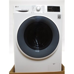 LG Electronics F 14WM 8EN0 Waschmaschine Frontlader A+++ weiß