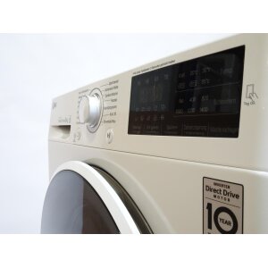 LG Electronics F 14WM 8EN0 Waschmaschine Frontlader A+++ weiß