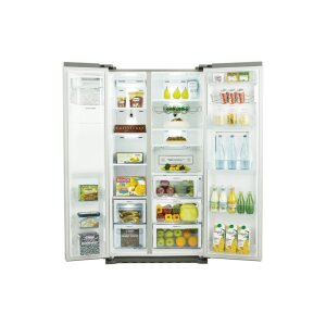 Samsung RS6A78UGDSR/EG Side-by-Side Kühlschrank EEK: A++