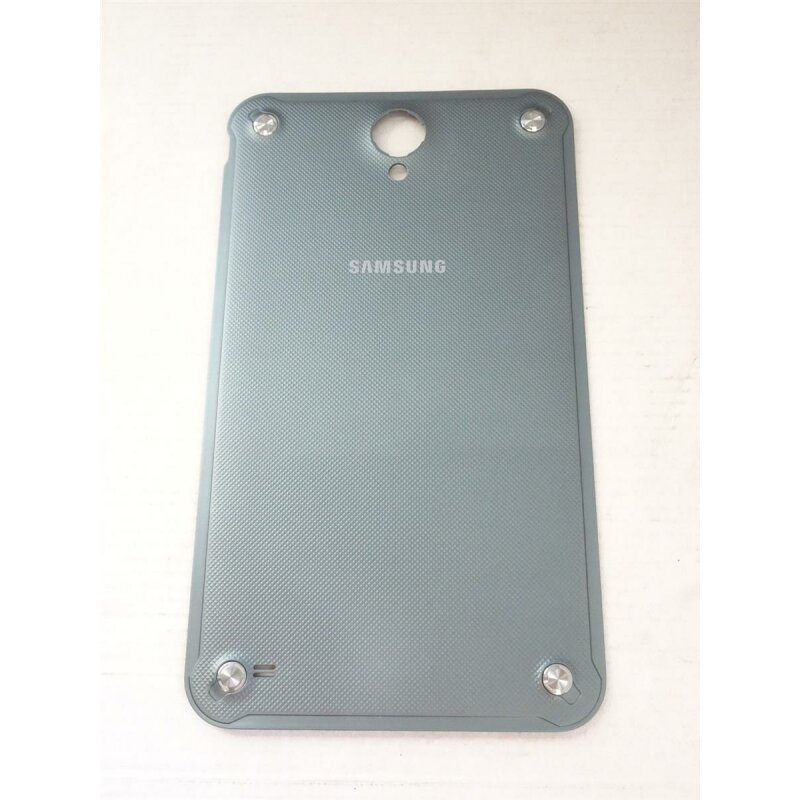 Samsung T365 Galaxy Tab Active GH98-34891A Akkudeckel titan