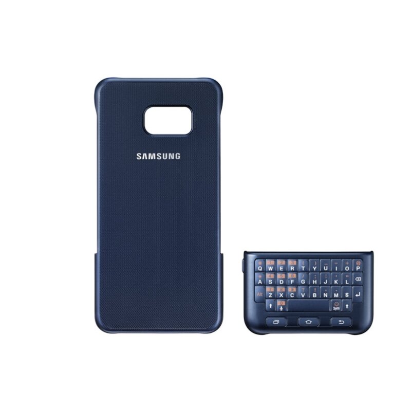 Samsung EJ-CG928 QWERTZ Tastatur für MobilGerät schwarz