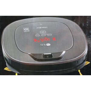 LG VRD 710 HomBot Staubsaugroboter