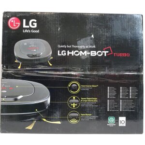 LG VRD 710 HomBot Staubsaugroboter