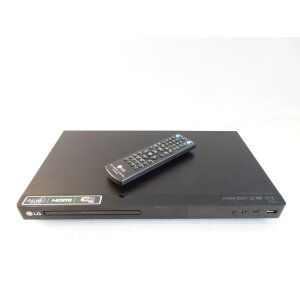 LG DP542H DVD-Player