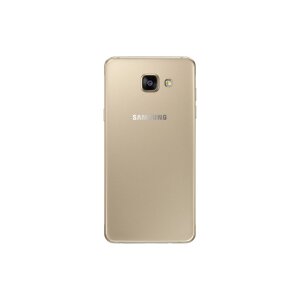 Samsung Galaxy A5 (2016) Smartphone (5,2 Zoll (13,22 cm) Touch-Display 16GB gol