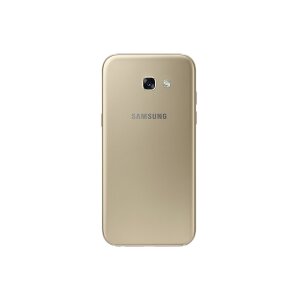 Samsung Galaxy A5 (2017) Smartphone (5,2 Zoll (13,22 cm) Touch-Displa