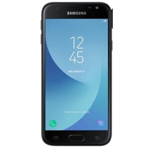 Samsung Galaxy J3 (2017) J330F Smartphone schwarz