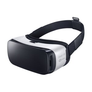Samsung Gear VR Virtual Reality Brille weiß