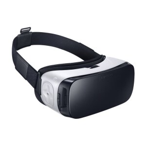Samsung Gear VR Virtual Reality Brille weiß
