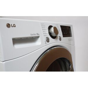 LG RC8055AHZ Wärmepumpentrockner - A++ - 1.9 kWh - 8 kg - Eco Hybrid S