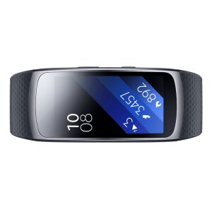 Samsung Gear Fit 2 [Größe L] schwarz