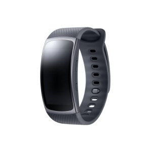 Samsung Gear Fit 2 [Größe S] schwarz