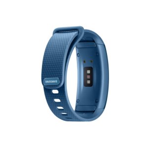 Samsung Gear Fit 2 Smartwatch blau (S)