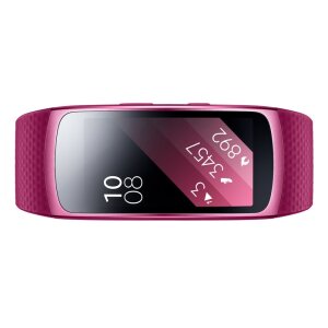 Samsung Gear Fit 2 Smartwatch Pink (L)