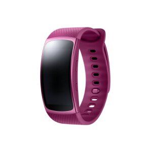 Samsung Gear Fit 2 Smartwatch Pink (S)