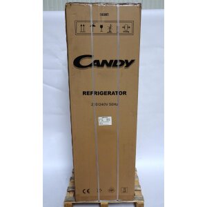 Candy CKBS 5174 X Kühl-Gefrier-Kombination - 177 cm Höhe - 177 x 55 c