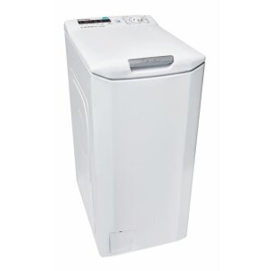 Candy CST G372D-S - 7 kg Waschmaschine Toplader - 1200 U/Min. - A+++