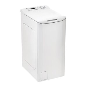 Candy CLT HG370L-S Waschmaschine-Toplader weiß