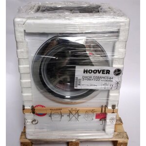 Hoover DXOA G58AHC3-84 Waschmaschine - 8 kg - 1500 U/Min - A+++