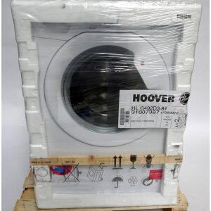 Hoover HL G492 D3-84 Waschmaschine Frontlader weiß