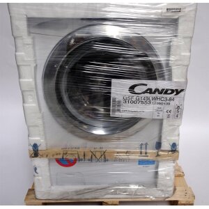 Candy GSF G149LWHC3 Frontlader Waschmaschine weiß