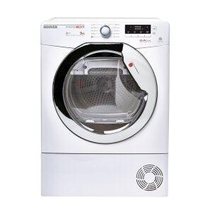 Hoover DNH D913 A2X-S Wärmepumpentrockner - A++ - 9 kg - weiß