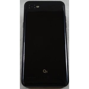 LG Q6 M700N Smartphone 4G LTE 32GB Black