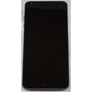 LG G6 Smartphone (14,47 cm (5,7 Zoll) 32GB Schwarz