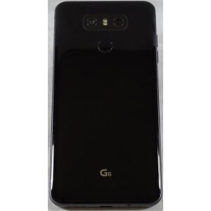 LG G6 Smartphone (14,47 cm (5,7 Zoll) 32GB Schwarz