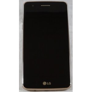 LG K8 Smartphone (12,7 cm (5 Zoll) Touch-Display 8GB gold