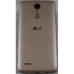 LG K8 Smartphone (12,7 cm (5 Zoll) Touch-Display 8GB gold