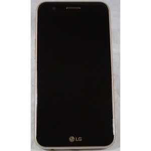LG Electronics K10 (2017) M250N Smartphone gold