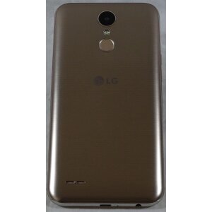 LG Electronics K10 (2017) M250N Smartphone gold