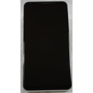 LG V30 Smartphone (15,24 cm (6 Zoll) Display 64GB Silver