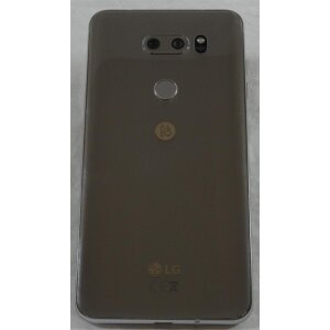 LG V30 Smartphone (15,24 cm (6 Zoll) Display 64GB Silver