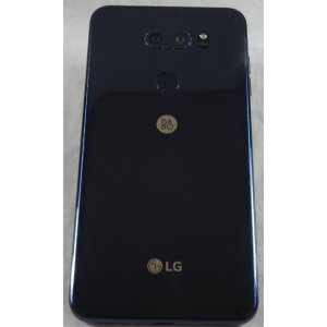 LG V30 Smartphone (15,24 cm (6 Zoll) 64GB Blue