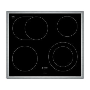 Bosch HND22PS50 Backofen-Kochfeld-Kombination-A-66 L-Edel