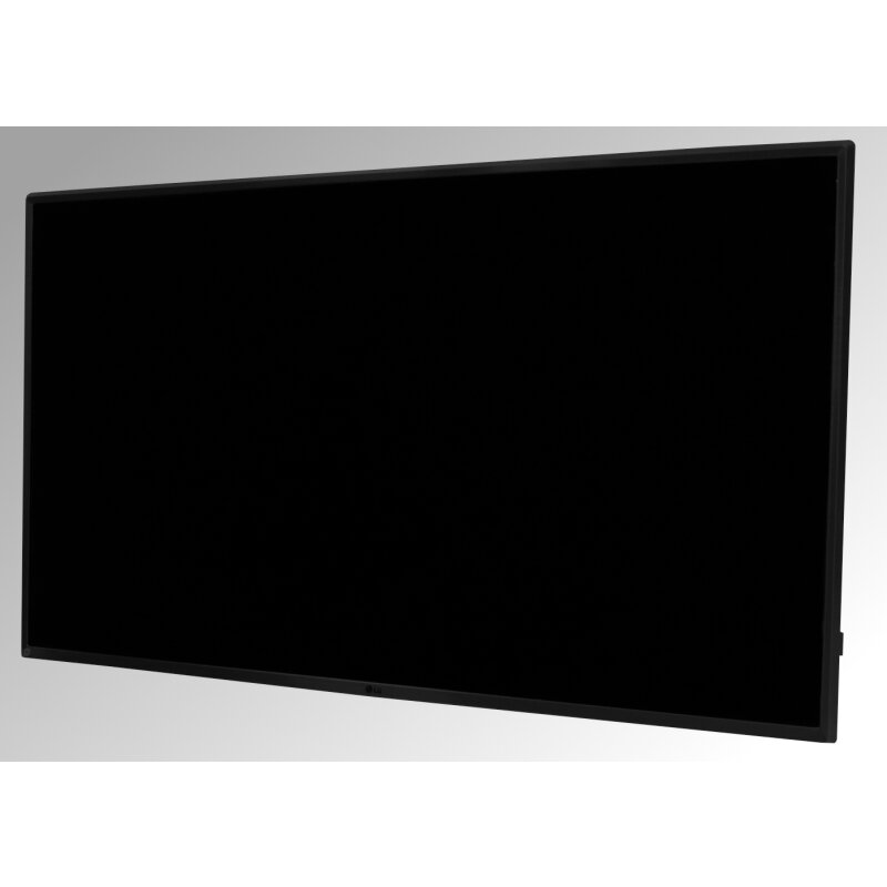 LG Electronics 65TC3D-B 65" Digital Signage Display (165,10cm) schwarz - Touch - 1920x1080 - 1
