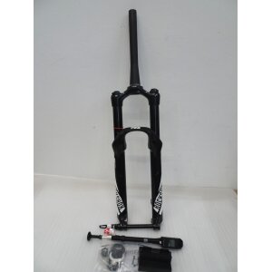 RockShox Pike RCT3 Dual Position Air 26"" Federgabel 160mm 1.5 Tapere