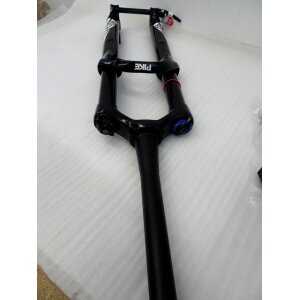 RockShox Pike RCT3 Dual Position Air 26"" Federgabel 160mm 1.5 Tapere
