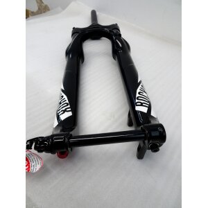 RockShox Pike RCT3 Dual Position Air 26"" Federgabel 160mm 1.5 Tapere