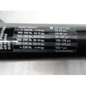 RockShox Pike RCT3 Dual Position Air 26"" Federgabel 160mm 1.5 Tapere