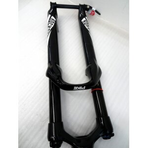 RockShox Pike RCT3 Dual Position Air 26"" Federgabel 160mm 1.5 Tapere