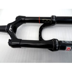 RockShox Pike RCT3 Dual Position Air 26"" Federgabel 160mm 1.5 Tapere