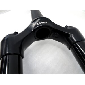 RockShox Pike RCT3 Dual Position Air 26"" Federgabel 160mm 1.5 Tapere